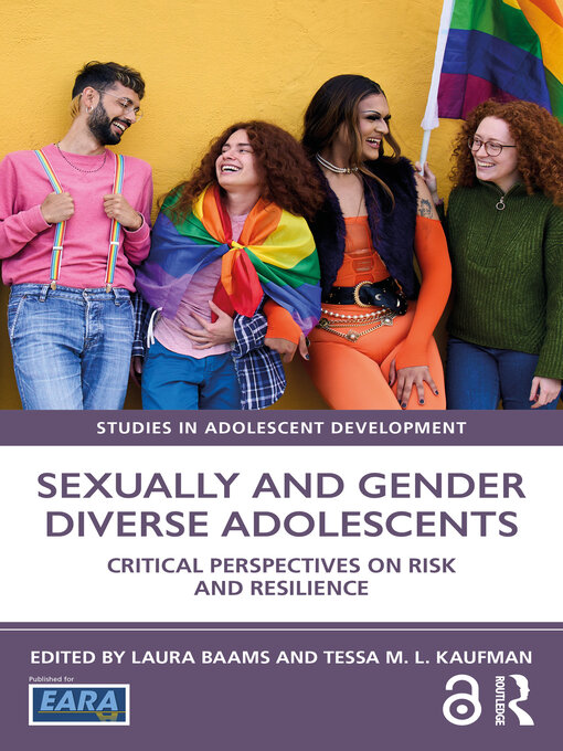 Title details for Sexually and Gender Diverse Adolescents by Laura Baams - Available